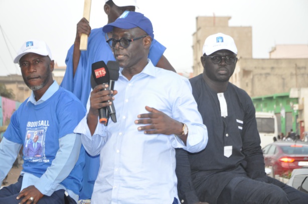 A Yeumbeul, TAS plaide la situation des handicapés au Sénégal A Yeumbeul, TAS plaide la situation des handicapés au Sénégal