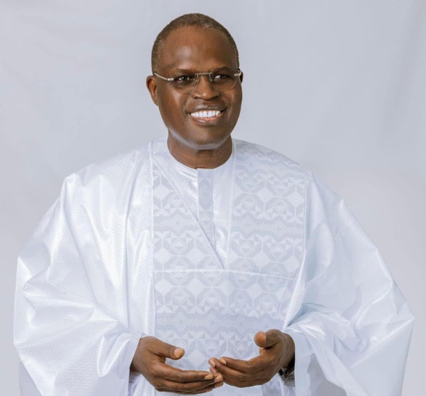 Khalifa Sall : «J’appelle à une alliance fondatrice avec les socialistes, les progressistes, les démocrates, les libéraux... » Khalifa Sall : «J’appelle à une alliance fondatrice avec les socialistes, les progressistes, les démocrates, les libéraux... »