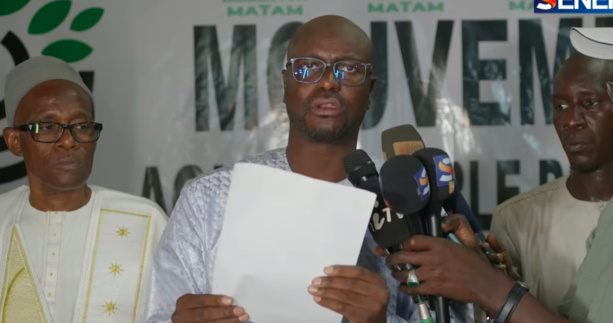 Présidentielle 2024 : « Agir Ensemble pour Matam » appelle à voter massivement Diomaye