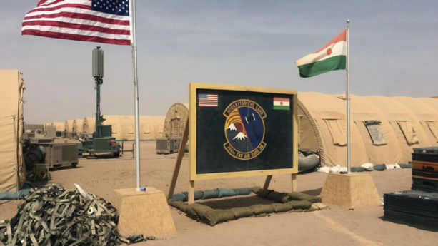 Niger: la coalition de la société civile M62 soutient le départ des troupes américaines