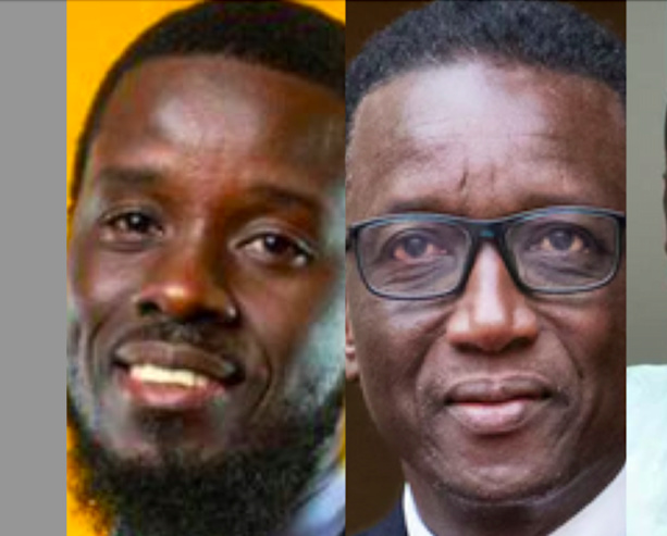 Premières tendances : Bassirou Diomaye Faye obtient 56%, Amadou Ba 31% (statisticien)