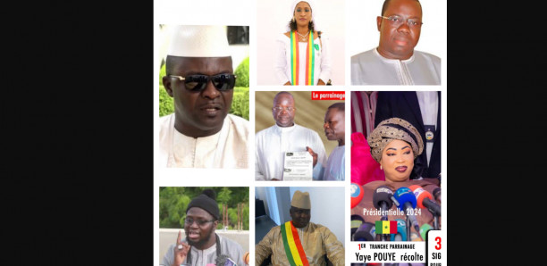 A Touba , tous les responsables de Bby battus dans leurs bureaux de vote