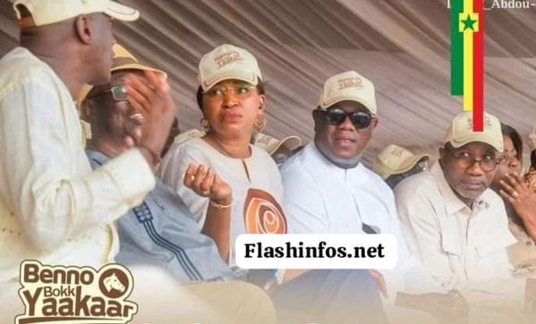 Ziguinchor : Tous les responsables de Benno Battus dans leurs centres de vote