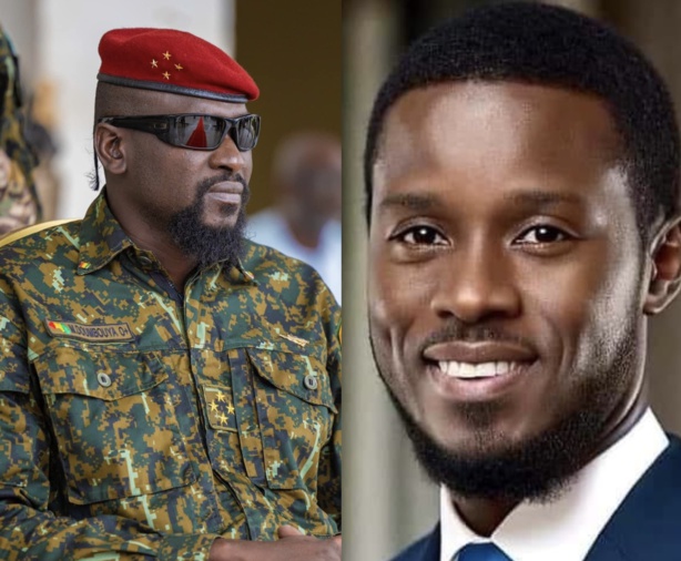 Doumbouya sur l'élection de Diomaye : «C’est l’illustration d’une jeunesse africaine décomplexée» Doumbouya sur l'élection de Diomaye : «C’est l’illustration d’une jeunesse africaine décomplexée»