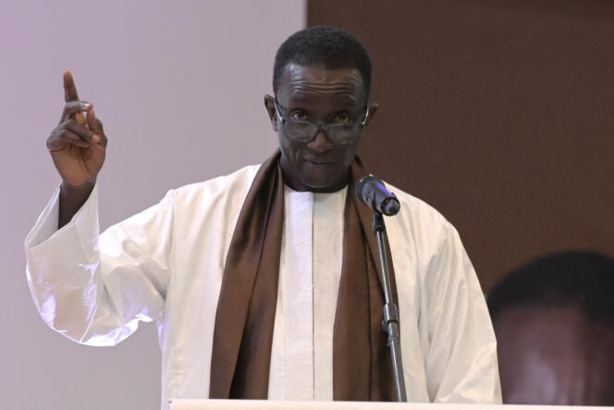  Matam : Amadou Ba remporte le scrutin avec 86 730 voix