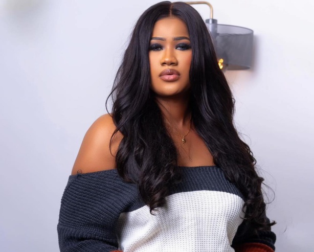 La talentueuse Billy Borso BA de EMEDIA