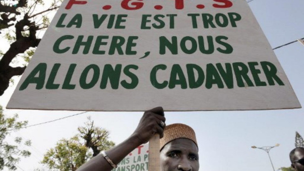 Insécurité alimentaire : Des Dakarois menacés par la faim