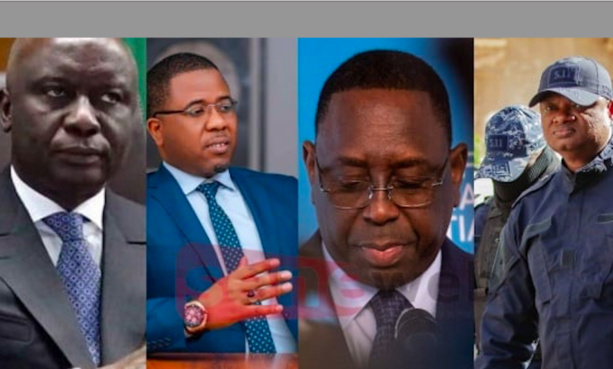 Présidentielle, les grands perdants : Bougane, le prétentieux, Idy, la rançon de la tortuosité, Macky, la triste fin... Présidentielle, les grands perdants : Bougane, le prétentieux, Idy, la rançon de la tortuosité, Macky, la triste fin...