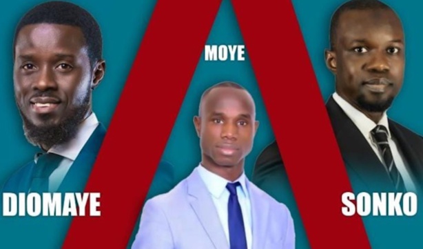 Présidentielle : Le mouvement "Sénégal Nafa" félicite Diomaye et rend hommage à Sonko Présidentielle : Le mouvement "Sénégal Nafa" félicite Diomaye et rend hommage à Sonko