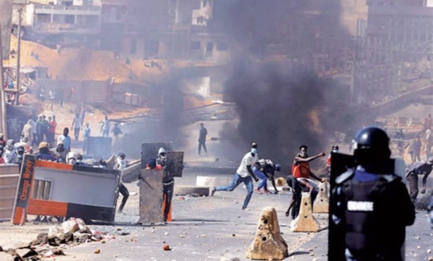 PIKINE : Le décès de Seydina Mouhamed Diop déclenche des scènes d’émeutes