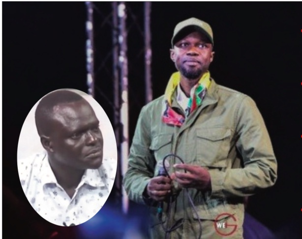 "On nous a proposé 100 millions plus des passeports diplomatiques pour mouiller Ousmane SONKO" (Nicolas Sambou) "On nous a proposé 100 millions plus des passeports diplomatiques pour mouiller Ousmane SONKO" (Nicolas Sambou)