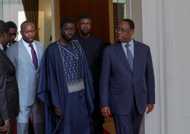 Qui est Papa Mada Ndour, l’homme qui suit partout le Président Diomaye ?