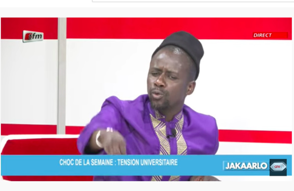 Le rappeur Malal Talla alias ‘Fou Malade’ nommé membre du CESE Le rappeur Malal Talla alias ‘Fou Malade’ nommé membre du CESE