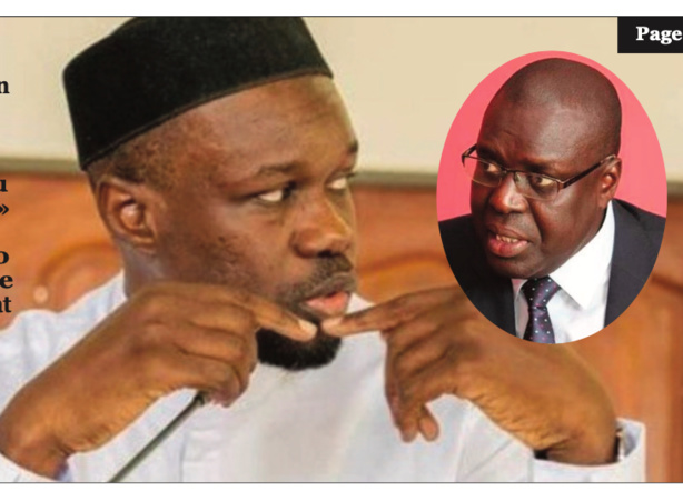 Boubacar Seye corrige certains chroniqueurs : «PROS doit être au centre des affaires» Boubacar Seye corrige certains chroniqueurs : «PROS doit être au centre des affaires»