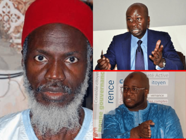 CESE : Baïdy Agne, Oustaz Alioune Sall et Birahim Seck virés