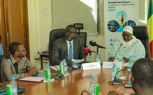 Efficience des Systèmes de Santé : Sénégal Numérique prescrit la digitalisation au MSAS Efficience des Systèmes de Santé : Sénégal Numérique prescrit la digitalisation au MSAS