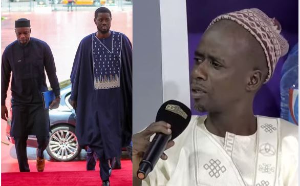 Fou malade :«la meilleure formule pour Ousmane Sonko est d’être très proche de… »