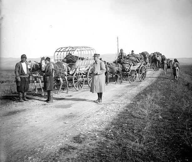 Pourquoi les Arabes ont décidé de rejoindre l’Amérique? Pourquoi les Arabes ont décidé de rejoindre l’Amérique?