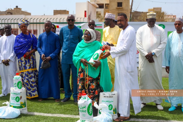 SOLIDARITÉ RAMADAN : 645 familles vulnérables de Dakar bénéficient de kits alimentaires de Direct Aid SOLIDARITÉ RAMADAN : 645 familles vulnérables de Dakar bénéficient de kits alimentaires de Direct Aid