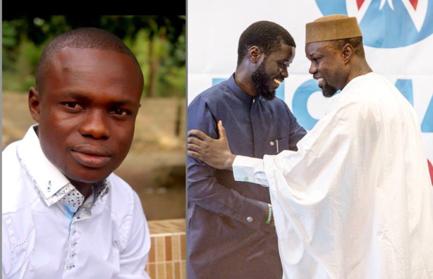 « Sonko "moy" Diomaye » doit se perpétuer (Chimere Junior Lopy, journaliste communicant)