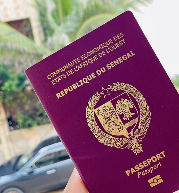 Senegal : le vrai prix du passeport....