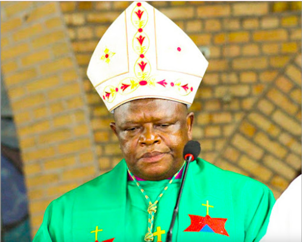 RDC : Le cardinal Fridolin Ambongo accusé d'avoir tenu des propos fragilisent la communion nationale RDC : Le cardinal Fridolin Ambongo accusé d'avoir tenu des propos fragilisent la communion nationale