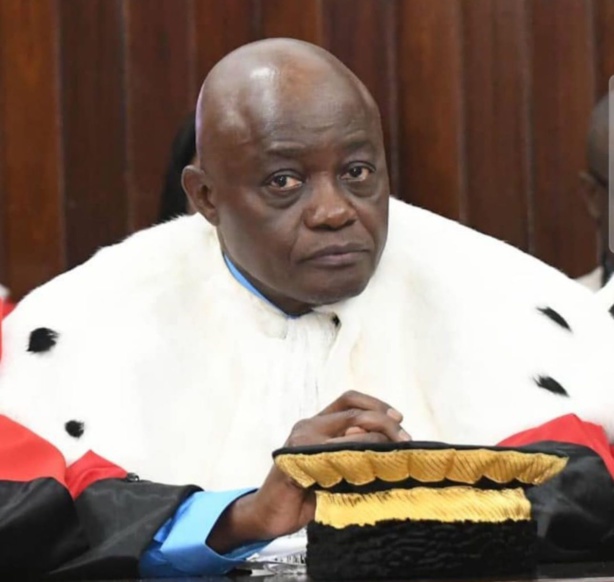 Cour Suprême : Diomaye limoge le juge Abdoulaye Ndiaye Cour Suprême : Diomaye limoge le juge Abdoulaye Ndiaye