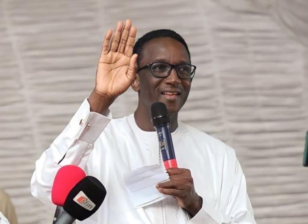 Amadou Ba : «Le peuple sénégalais a administré au monde entier une leçon de maturité ... » Amadou Ba : «Le peuple sénégalais a administré au monde entier une leçon de maturité ... »