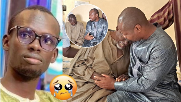 Touba : Décès du père de feu Papito Kara Touba : Décès du père de feu Papito Kara