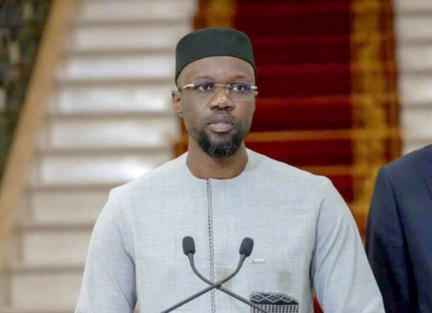 Sénégal : Le Gouvernement de Ousmane SONKO compte 25 ministre et 5 secrétaires d'Etat