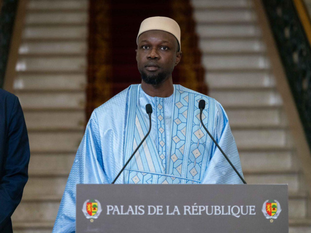 Sénégal : Sonko décrète la fin des cumules de postes