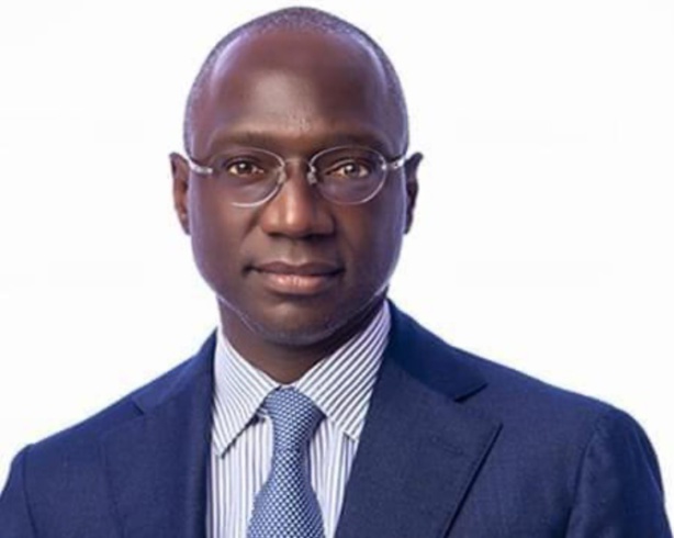 ​Dr. Mabouba Diagne, le Ministre de l’Agriculture, de la Souveraineté alimentaire et de l'Élevage