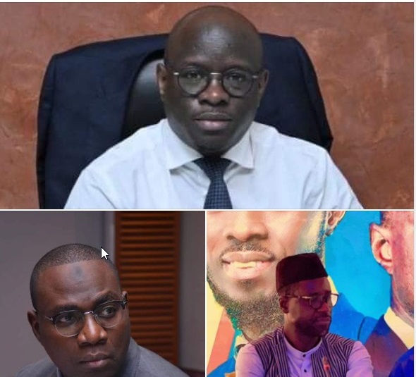 Qui sont ces trois (3) fils du Baol nommés à des ministères clés...