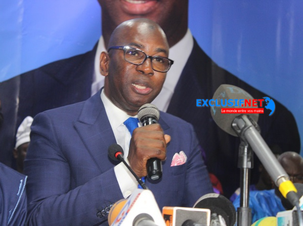 Nommé ministre de l’Éducation : La réaction de Moustapha Guirassy 