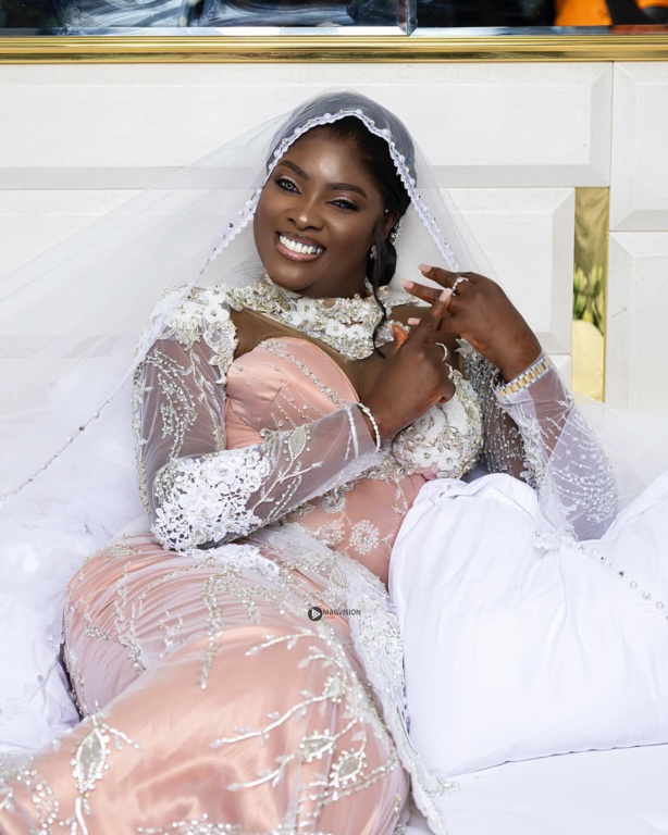 La chanteuse Sabel Dieng s’est mariée !