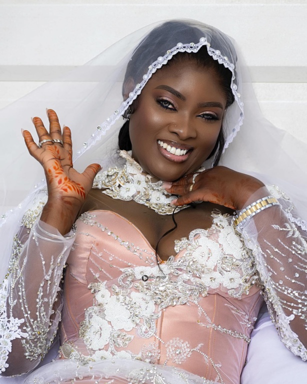 La chanteuse Sabel Dieng s’est mariée !