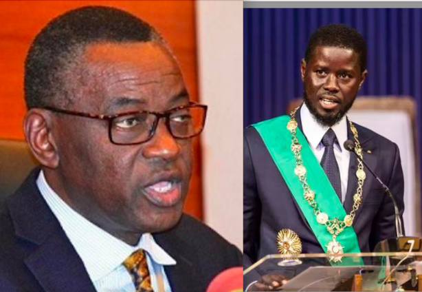 Juge Kandji : "Le président de la République doit continuer de présider le Conseil supérieur de la magistrature"