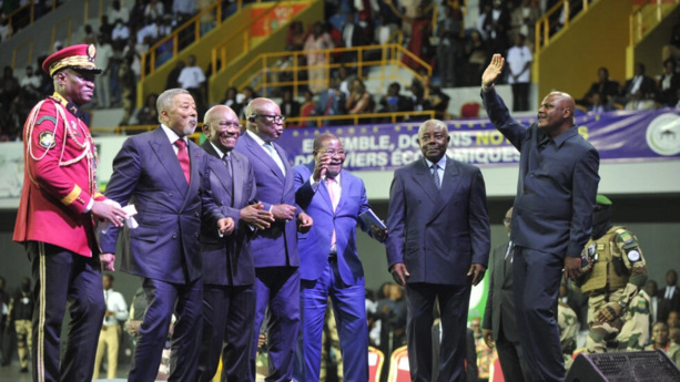 « Le Gabon est un pays à refaire »