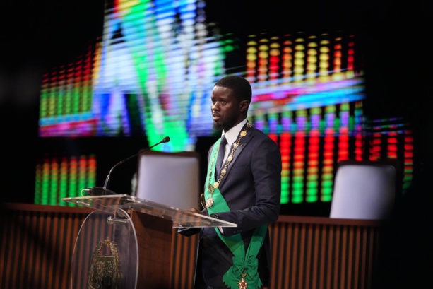 « L’élection de Diomaye Faye clôt le cycle senghorien », selon le PR Mamadou Diouf « L’élection de Diomaye Faye clôt le cycle senghorien », selon le PR Mamadou Diouf