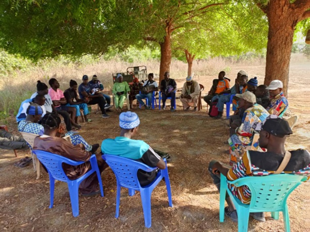 "Le MFDC n'est pas pour le moment favorable au déminage mais reste ouvert à des négociations" (Acteur) "Le MFDC n'est pas pour le moment favorable au déminage mais reste ouvert à des négociations" (Acteur)