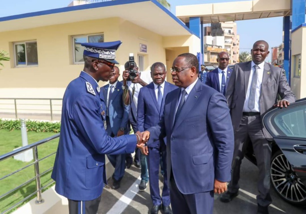 Utilisation des fonds ‘GAR-SI’ au Sénégal : l'UE persiste et demande une enquête Utilisation des fonds ‘GAR-SI’ au Sénégal : l'UE persiste et demande une enquête