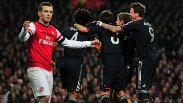 Ligue des champions : Le Bayern Munich et Arsenal n’ont pas su se départager Ligue des champions : Le Bayern Munich et Arsenal n’ont pas su se départager