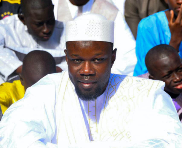 Aïd El Fitr : Le message de Ousmame Sonko aux Ziguinchorois