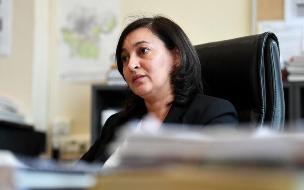 60 kg de cannabis, un kilo de cocaïne saisis dans sa mairie : Jamilah Habsaoui arrêtée 60 kg de cannabis, un kilo de cocaïne saisis dans sa mairie : Jamilah Habsaoui arrêtée