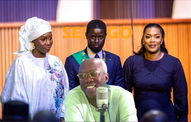 Ibou Fall : "J’ai un problème avec la polygamie"