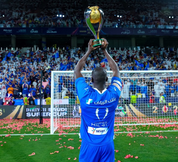 Supercoupe d'Arabie Saoudite : Al-Hilal de Kalidou Koulibaly vainqueur Supercoupe d'Arabie Saoudite : Al-Hilal de Kalidou Koulibaly vainqueur