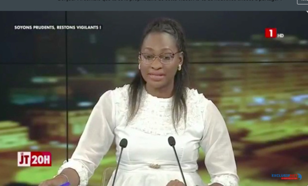 RTS : La journaliste Rouguiatou Ba raconte comment elle a été écartée du JT RTS : La journaliste Rouguiatou Ba raconte comment elle a été écartée du JT