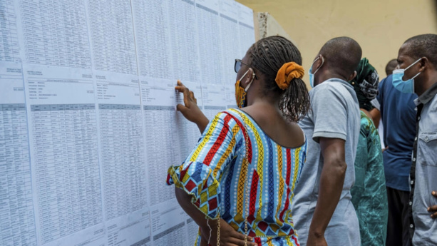 Congo-Brazzaville : l’opposition rejette en partie les résultats du recensement de la population Congo-Brazzaville : l’opposition rejette en partie les résultats du recensement de la population