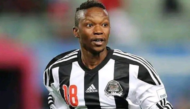 TP Mazembe : Rainford Kalaba n'est pas mort TP Mazembe : Rainford Kalaba n'est pas mort