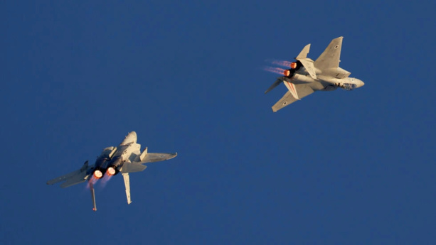 L'Iran lance une attaque de drones et de missiles contre Israël